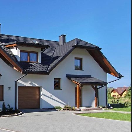 Dom Nad Brennica Pokoje I Apartamenty 브렌나 외부 사진