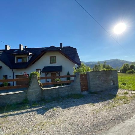 Dom Nad Brennica Pokoje I Apartamenty 브렌나 외부 사진