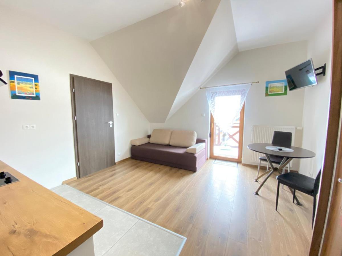 Dom Nad Brennica Pokoje I Apartamenty 브렌나 외부 사진