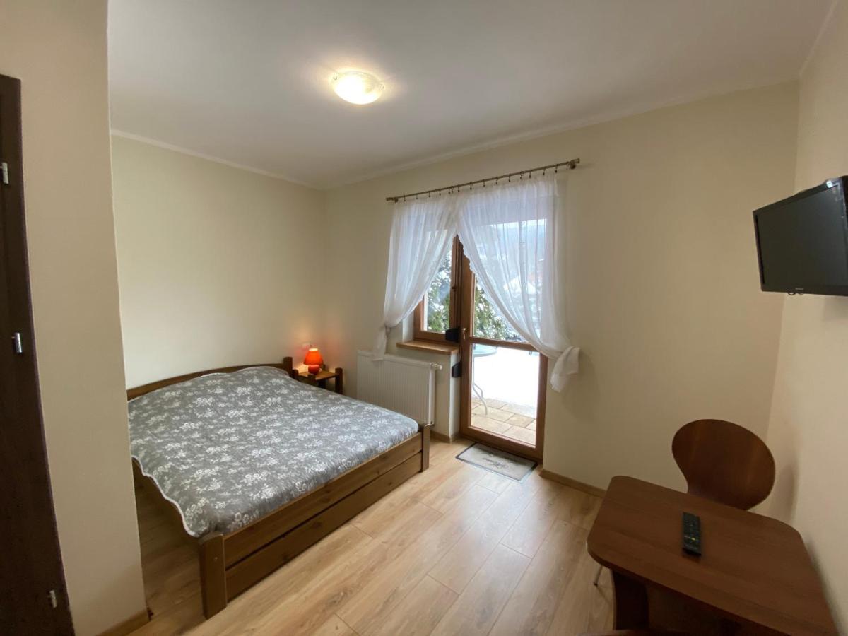 Dom Nad Brennica Pokoje I Apartamenty 브렌나 외부 사진