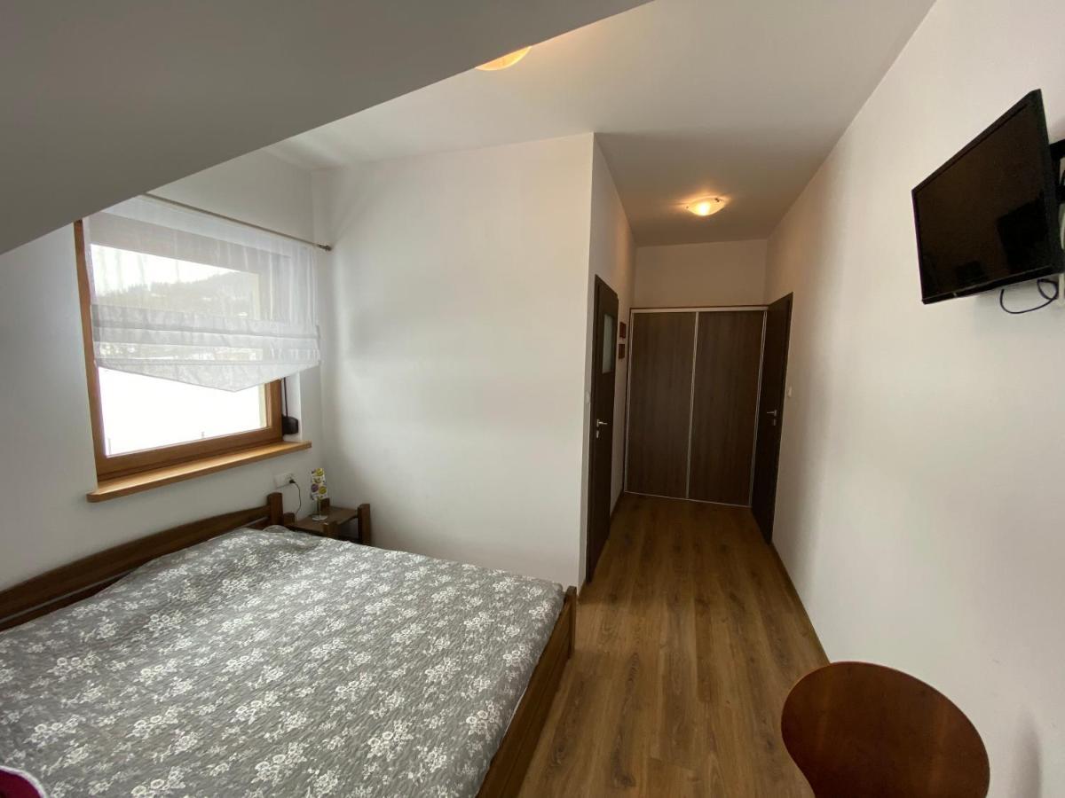 Dom Nad Brennica Pokoje I Apartamenty 브렌나 외부 사진