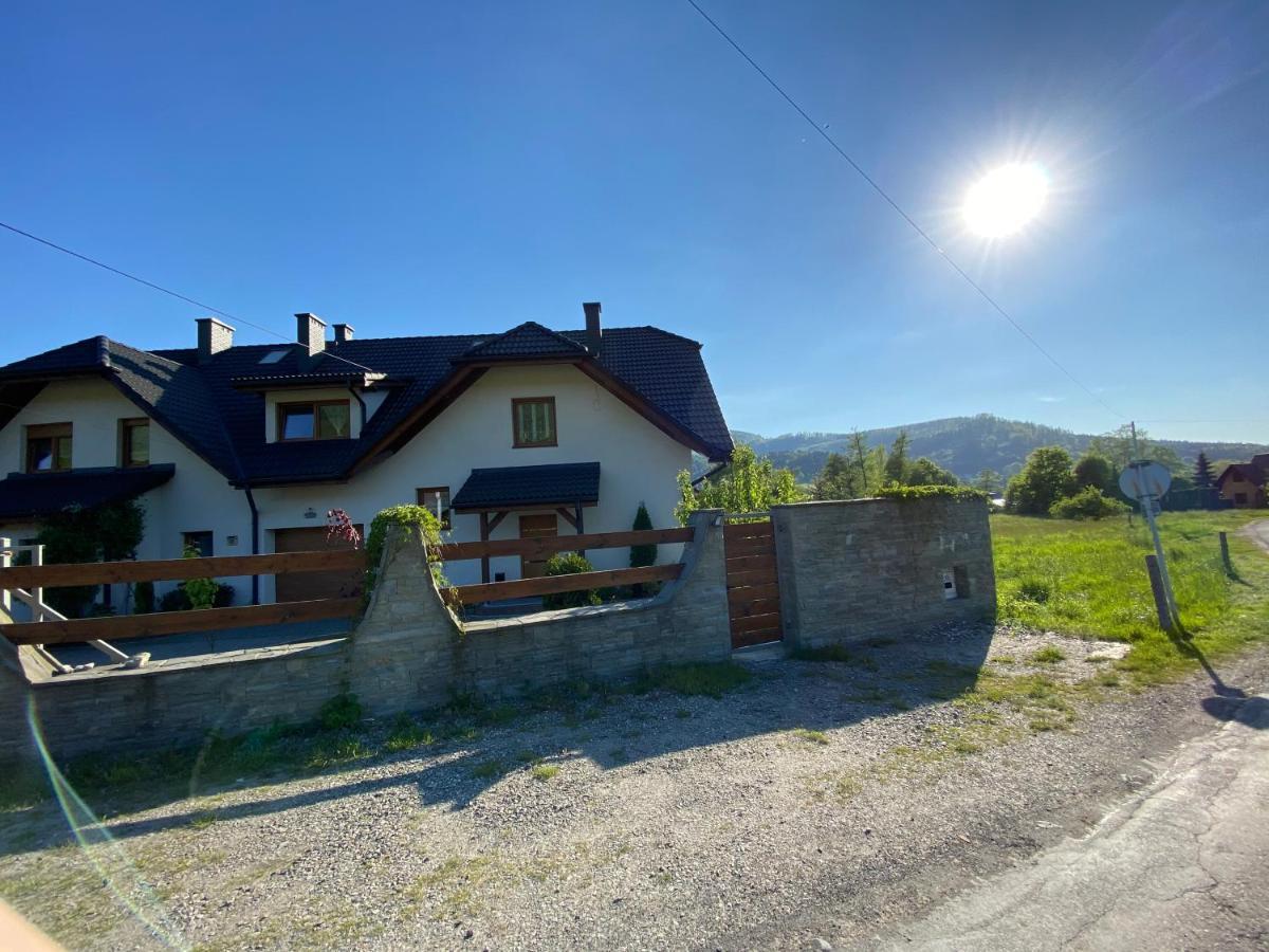 Dom Nad Brennica Pokoje I Apartamenty 브렌나 외부 사진